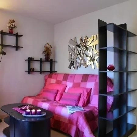Gemeaux Ii 6 Apartment Saint Aygulf