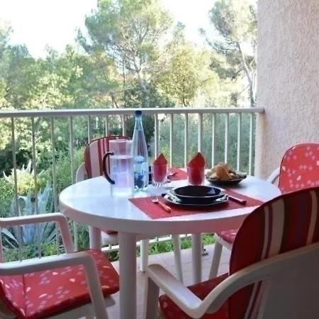 Gemeaux Ii 6 Apartment
